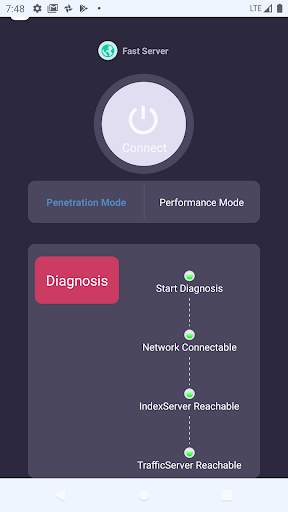 Super VPN screenshot 4