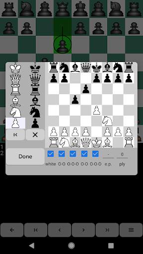 Chess for Android स्क्रीनशॉट 4