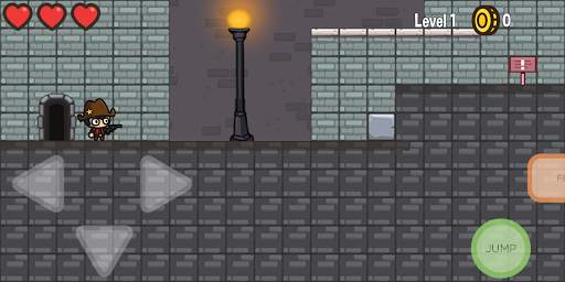 Tiny Metal Shooter: Shooting Game 2020 screenshot 1
