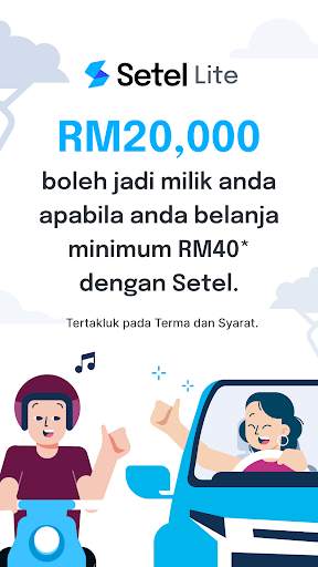 Setel Lite: Mudah untuk semua screenshot 8