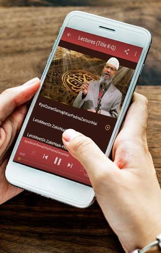 Dr. Zakir Naik - Lectures screenshot 5