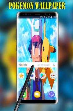 Pokemon Art Wallpaper HD screenshot 2