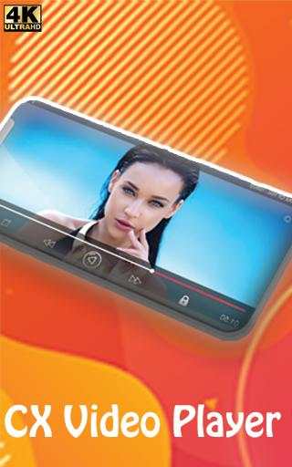 SAX Video Player All Format 2020 - HD VIDEO PLAYER screenshot 2