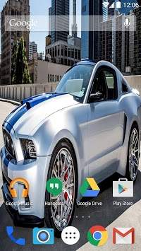Cars Wallpapers 2016 screenshot 2