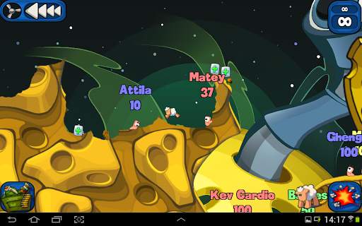 Worms 2: Armageddon screenshot 13
