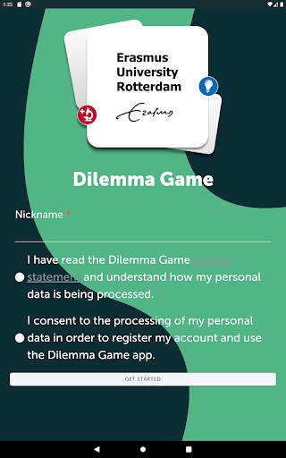 Dilemma Game screenshot 12