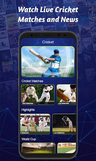 Guide for Hustur Cricket streaming apps screenshot 3