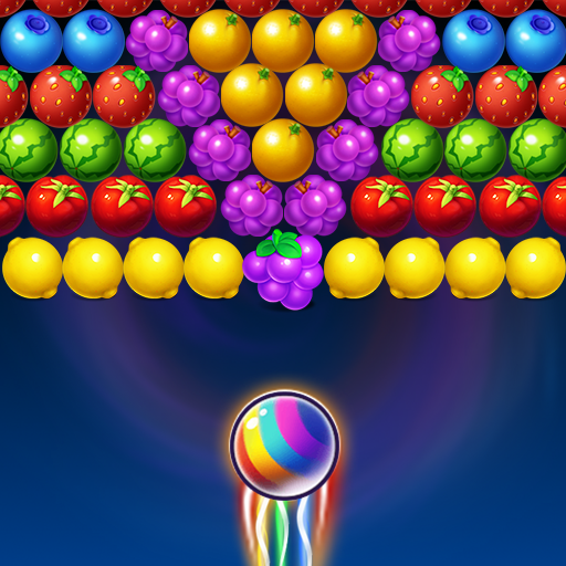 Fruit Bubble Shooter icon
