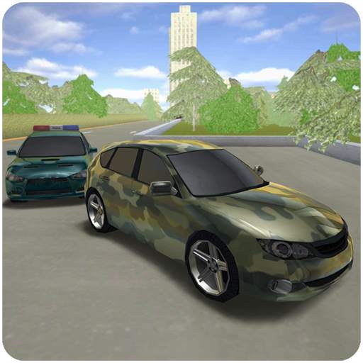 Captain Law City Car Parking 1.1