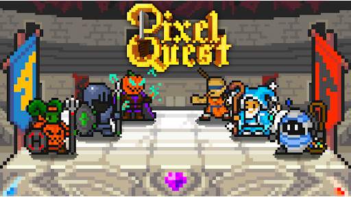 Pixel Quest RPG screenshot 8