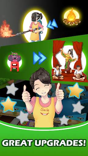 Happy Chef Dash: Thai Cooking Mama screenshot 4