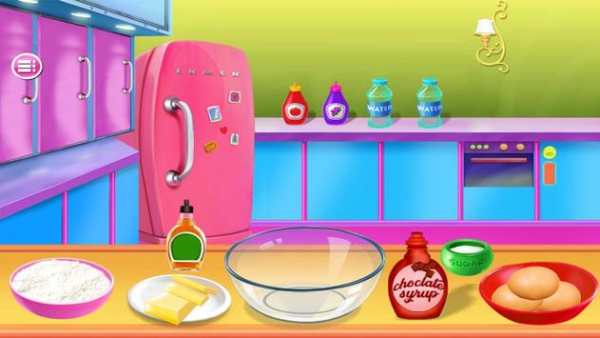 Cake Maker Chef, Cooking Games Bakery Shop screenshot 3