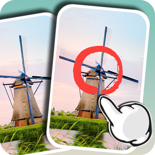 1000 Photos Difference Game icon