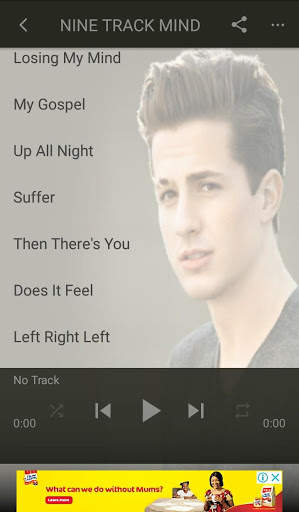 Charlie Puth Songs screenshot 6