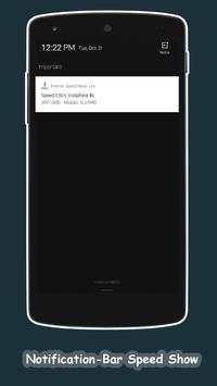 Internet Speed Meter Lite screenshot 4