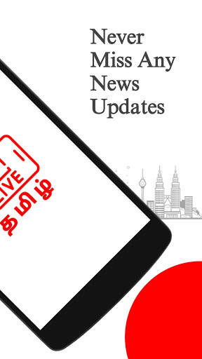 Tamil Live TV l Radio l NEWS screenshot 2