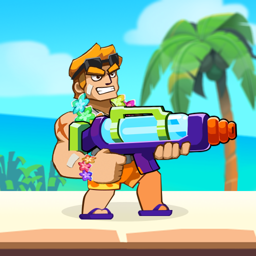 ikon Auto Hero: Auto-shooting game