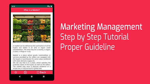 Marketing Management Books Free screenshot 2