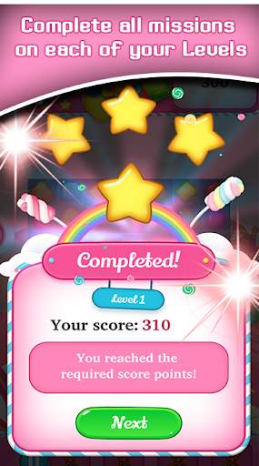 Candy Princess Match 3 screenshot 6
