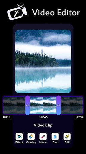 Video Editor GURU: Photos with Music screenshot 3