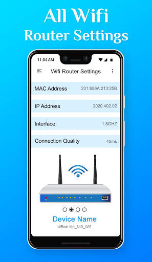 All WiFi Router Settings screenshot 2