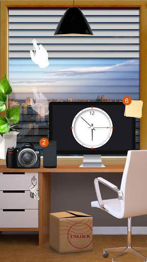Workroom GO Locker Theme screenshot 4