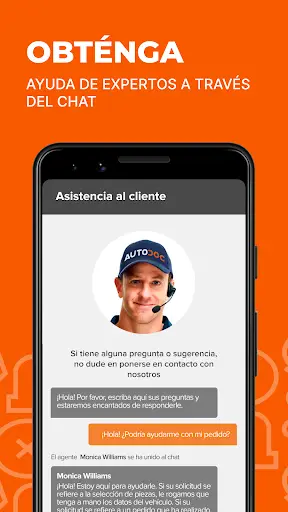AUTODOC: compre piezas online screenshot 5