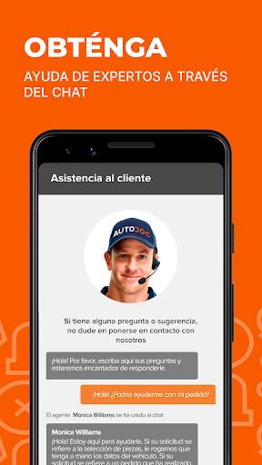 AUTODOC: compre piezas online screenshot 5