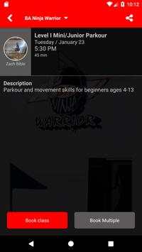 BA Ninja Warrior screenshot 4