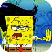Sponge Men  Jigsaw puzzle King 1.0