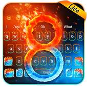 Ice and Fire 8 keyboard 10001002