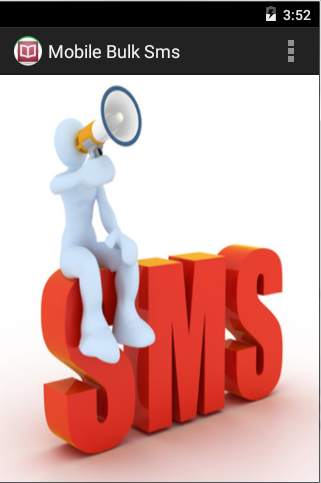 Mobile Bulk SMS (MBS) screenshot 1