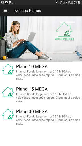 Viber Connection screenshot 6