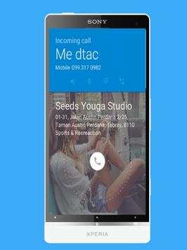 Truecaller ID Number & Adresse screenshot 3