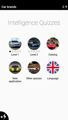 Car Brands - Photo Quiz and Test screenshot 2
