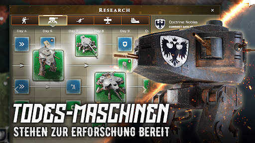 Iron Order 1919 screenshot 4