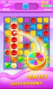 Fruit Candy Match 3 screenshot 1