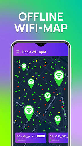WiFi & Internet Signal screenshot 3