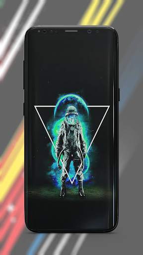 Amoled Wallpaper screenshot 7