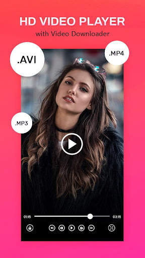 HD Video Player - Media Player All Format screenshot 4