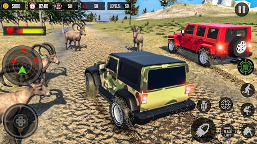 Hunting Games Deer Hunt Sniper screenshot 2