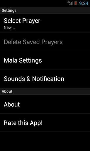Rudraksh Japa Mala screenshot 4
