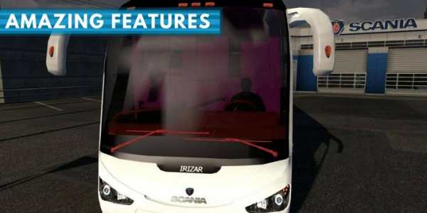 Real Bus Driving Simulator screenshot 4