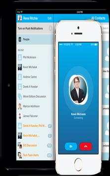 Chat Video Imo-Call screenshot 1