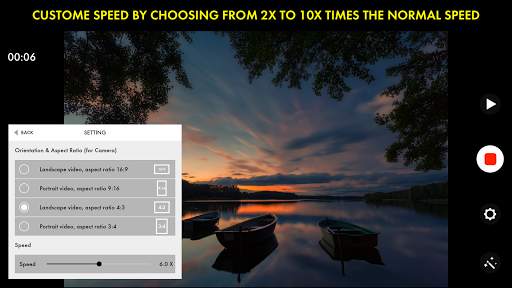 Time Lapse Video: Recorder & Editor screenshot 5