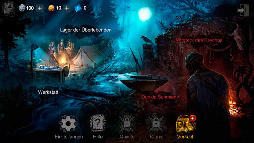 Horrorfield Mehrspieler horror screenshot 7