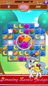 Jelly Crush : Free Match 3 Blast Game screenshot 4