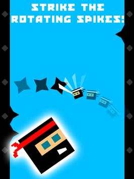 Bouncy Ninja 2 screenshot 8