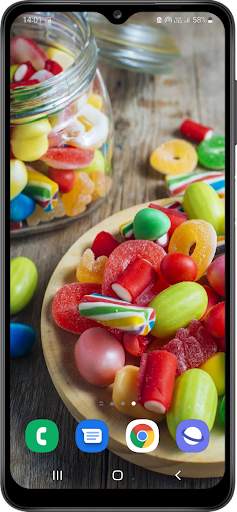 Candy Wallpaper screenshot 6