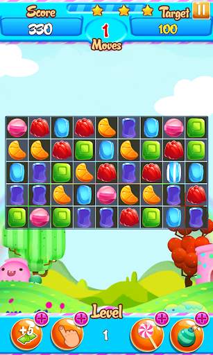 Candy Match 500 screenshot 3